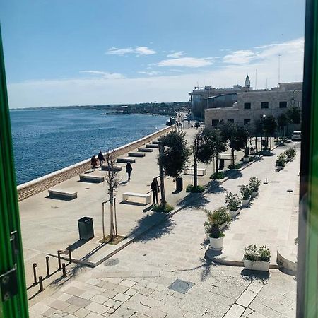 ジョヴィナッツォLa Terrazza Sul Mareアパートメント エクステリア 写真