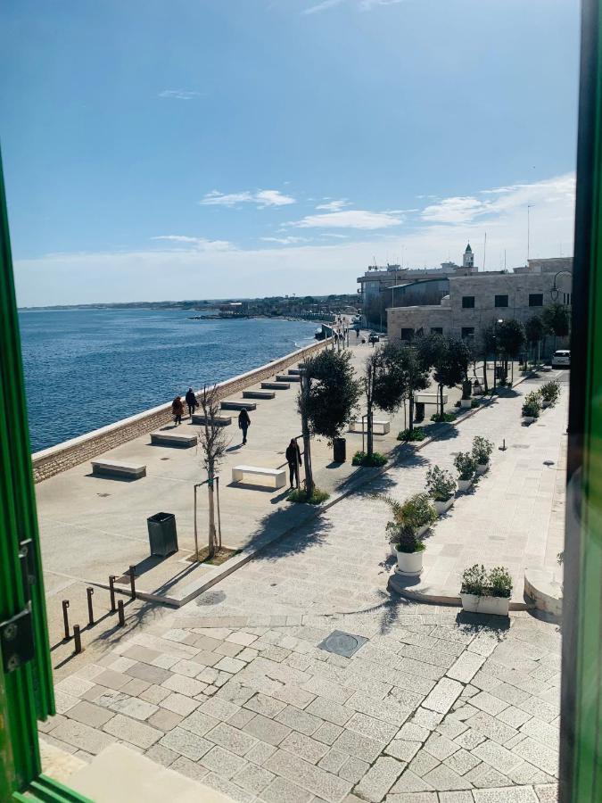 ジョヴィナッツォLa Terrazza Sul Mareアパートメント エクステリア 写真